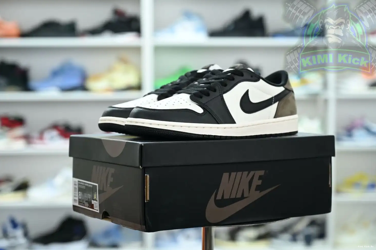 Jordan Jordan 1 Air Low OG  Kimikick 0715